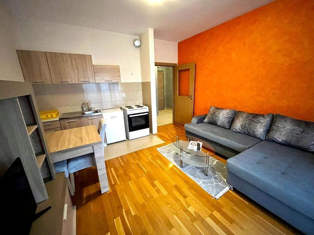 Nakii Apartmani Podgorica Exterior photo
