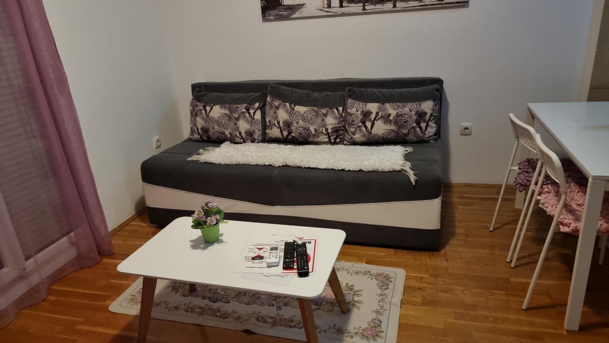 Nakii Apartmani Podgorica Room photo
