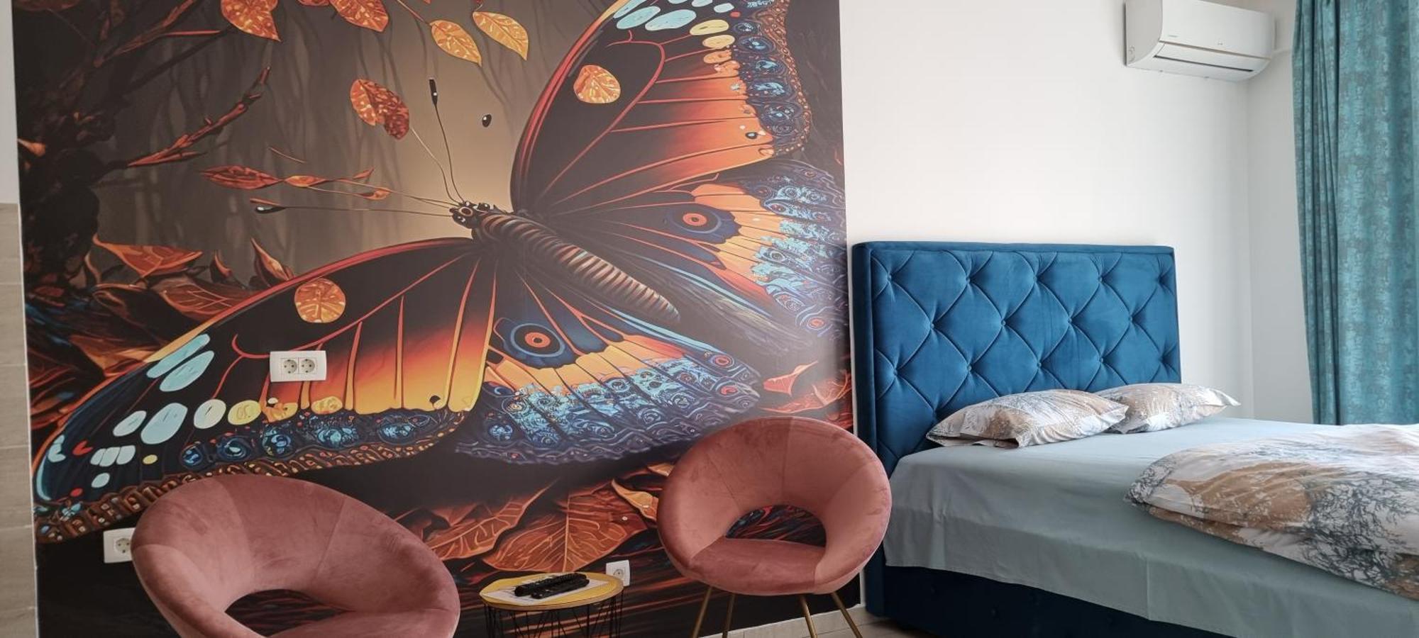 Nakii Apartmani Podgorica Room photo
